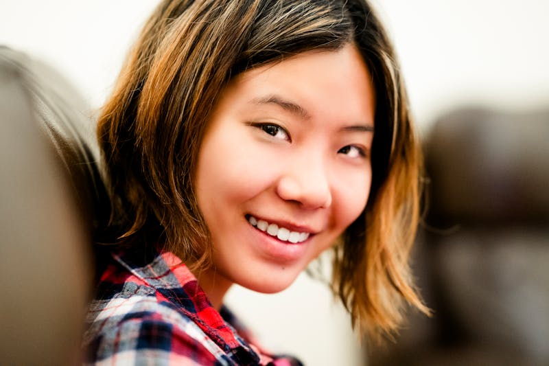 Sofia Reyes, Executive Chef at Wings over