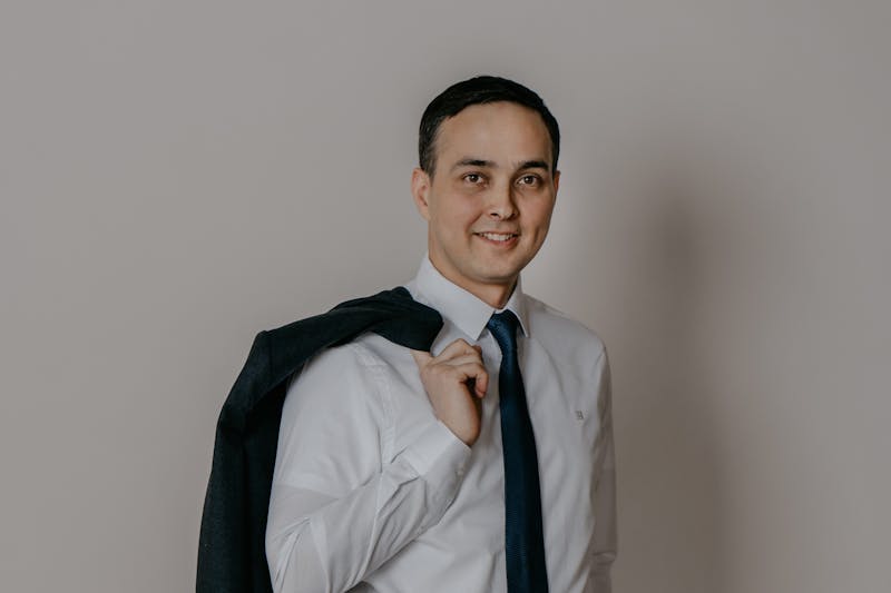 Jordan Park, Head of Operations at Wings over