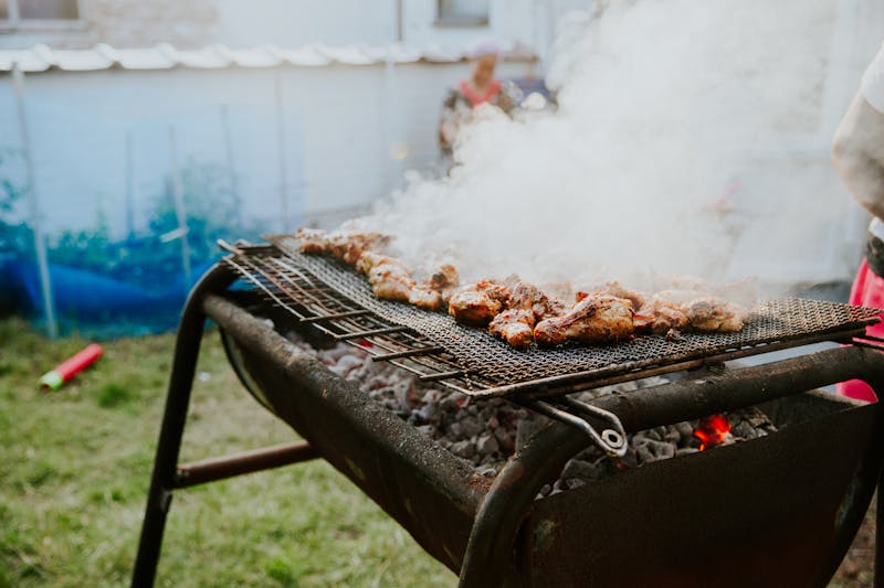 Wings over Parmesan Garlic Boneless Wings with creamy cheese coating